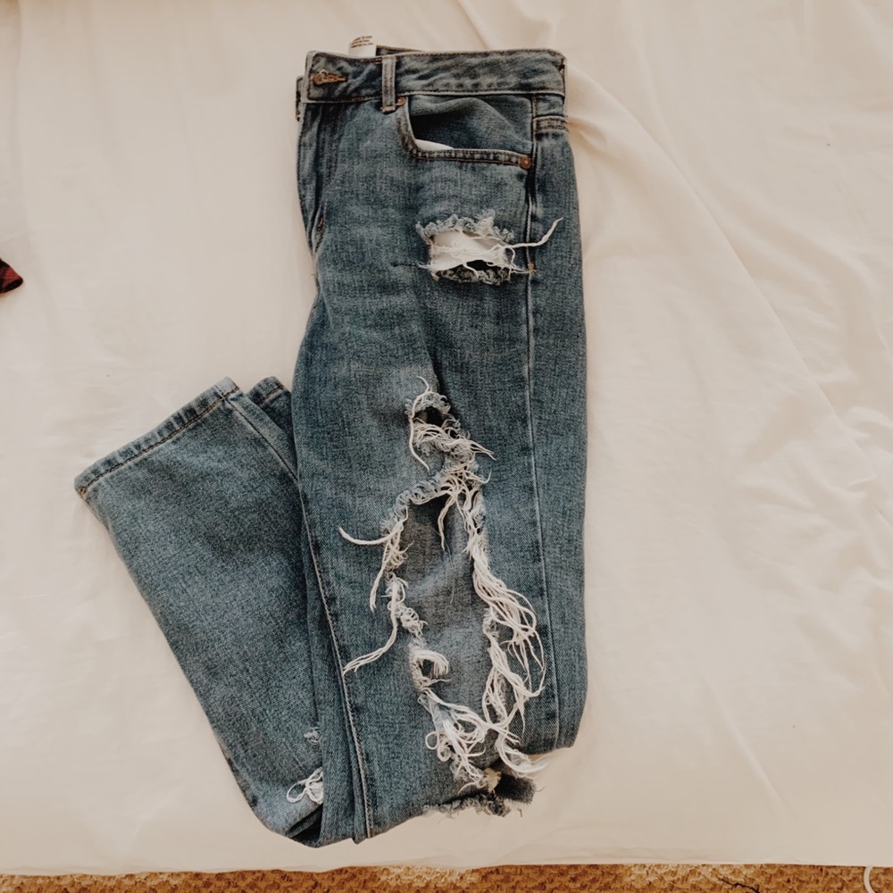 Mom Jeans